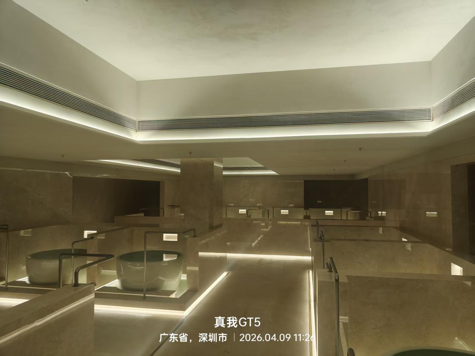 深圳水裹汤泉